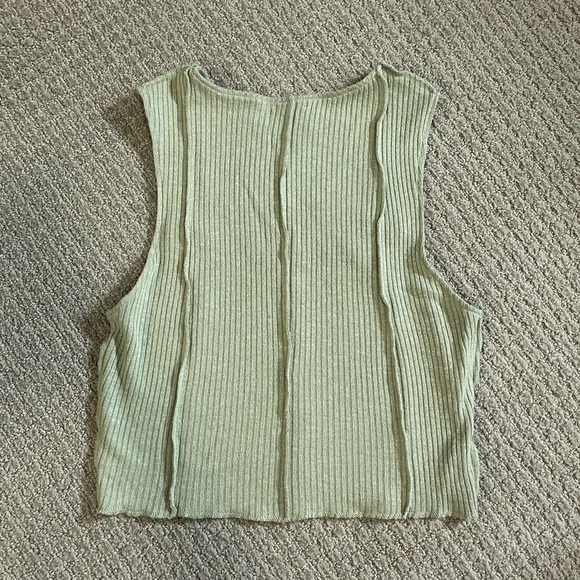 Garage Cutout Tank - Picture 2 of 2